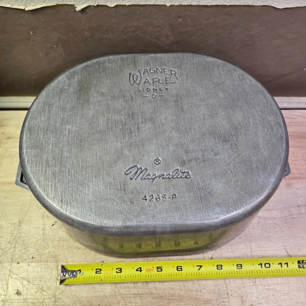 Vtg Wagner Ware 